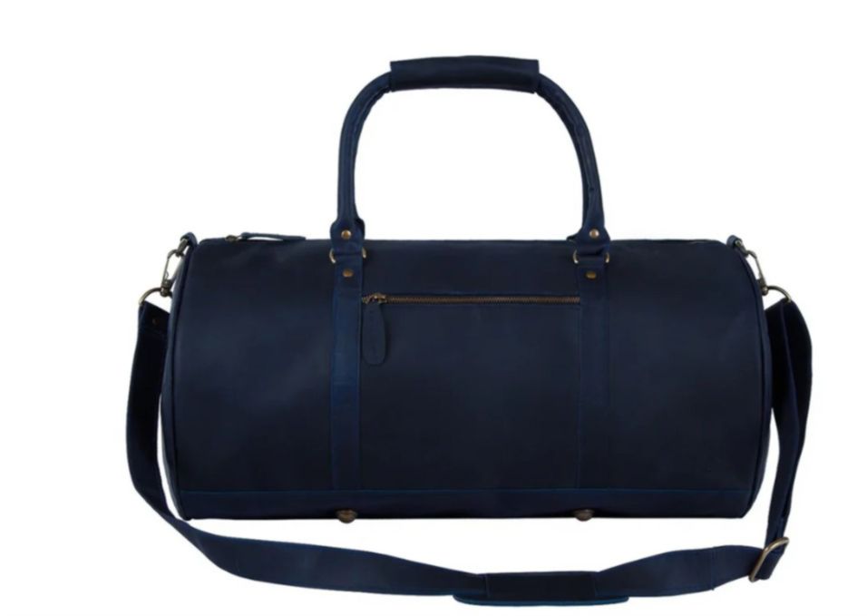 Custom Leather Duffle Bags Developed Around Your Design - Image 3