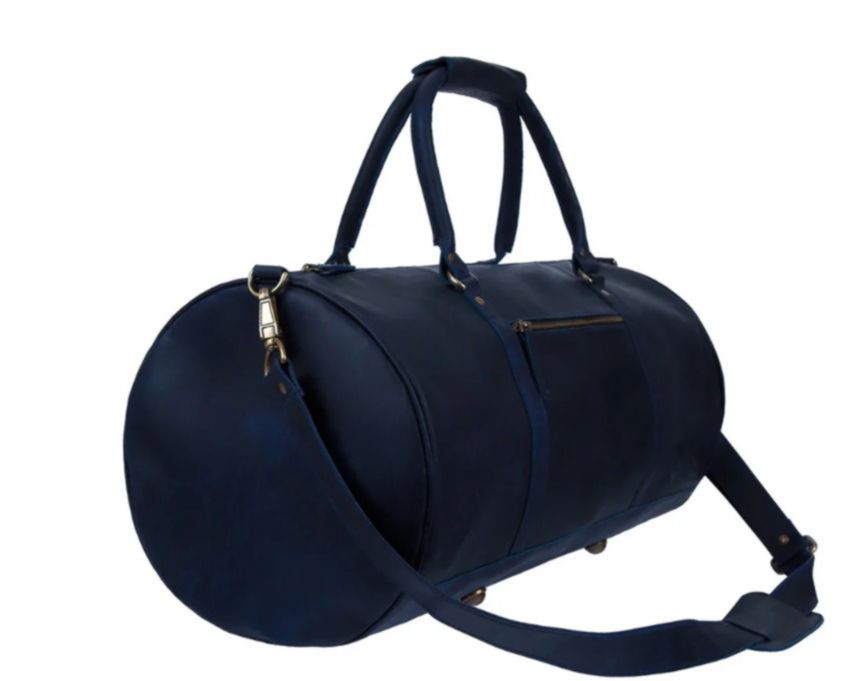 Custom Leather Duffle Bags Developed Around Your Design - Image 2